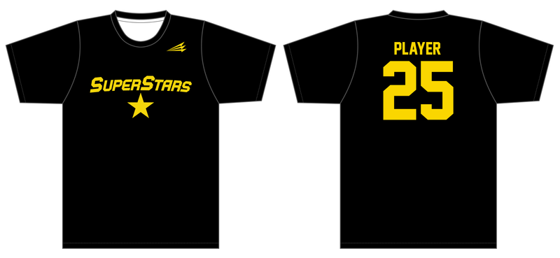 Superstars Custom HyperTee #HT2