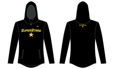 SuperStars Custom QuadFlex Hoodie #QF1
