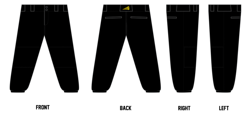 Superstars Custom Fastpitch Pant #FP1