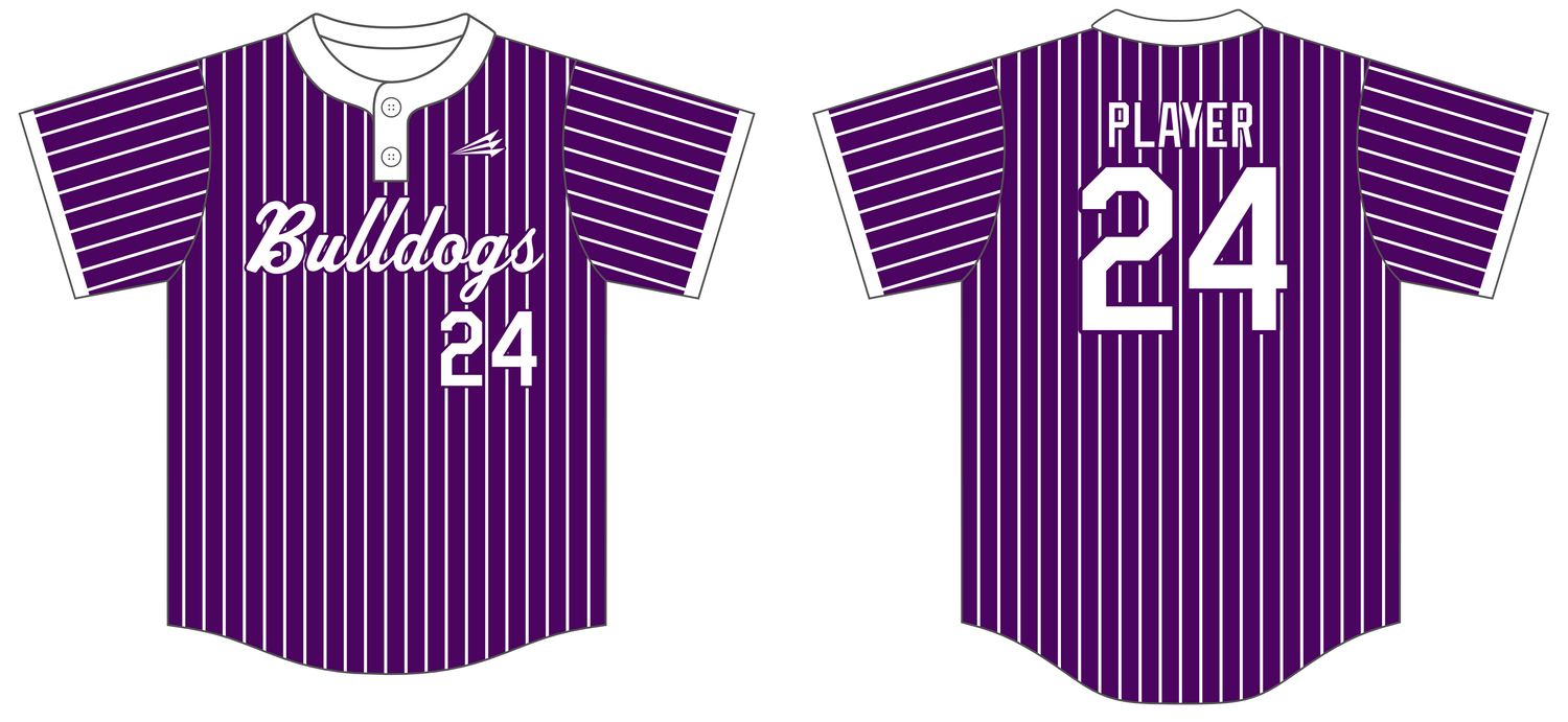 Blacksher Custom NanoDri Baseball Jersey #J5