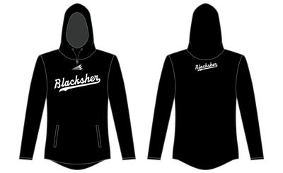 Blacksher Custom QuadFlex Hoodie #QF1