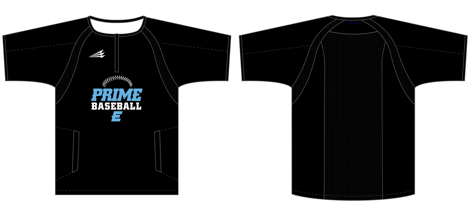 Nebraska Prime Custom Cage Jacket #CC2B