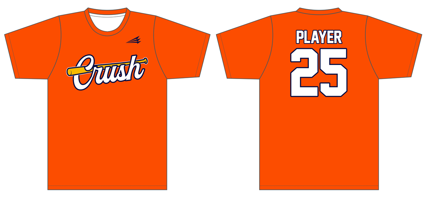 Carterville Crush Custom HyperTee #HT1