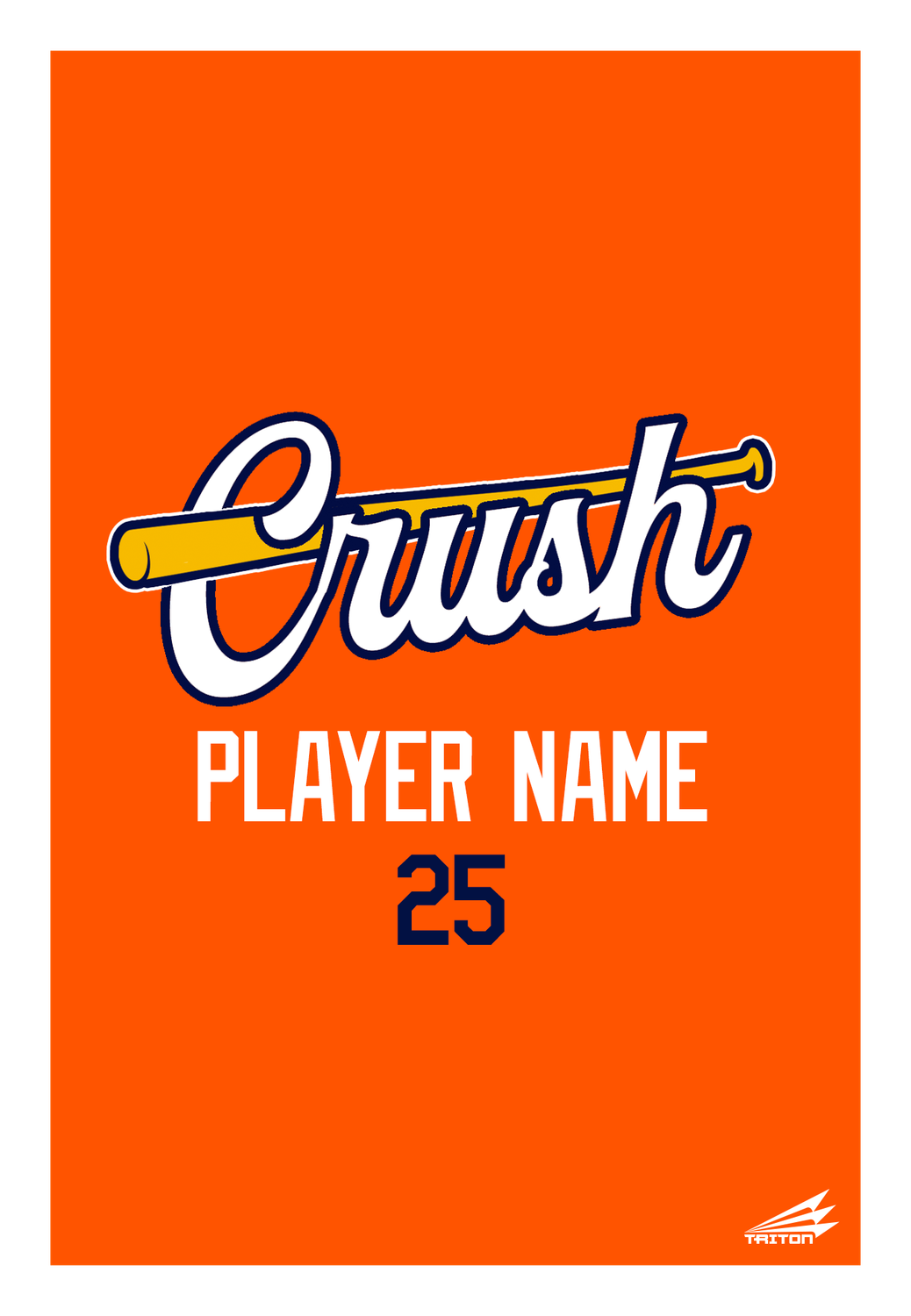 Carterville Crush Custom 4'x6' Blanket #BLK1