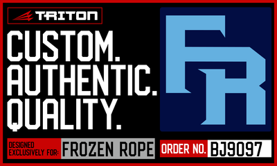 Frozen Rope Baseball