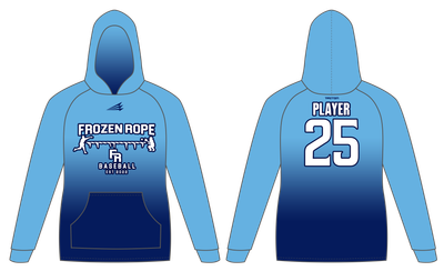Frozen Rope Custom Vulcan Hoodie #VH1C