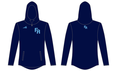 Frozen Rope Custom QuadFlex Hoodie #QFX1