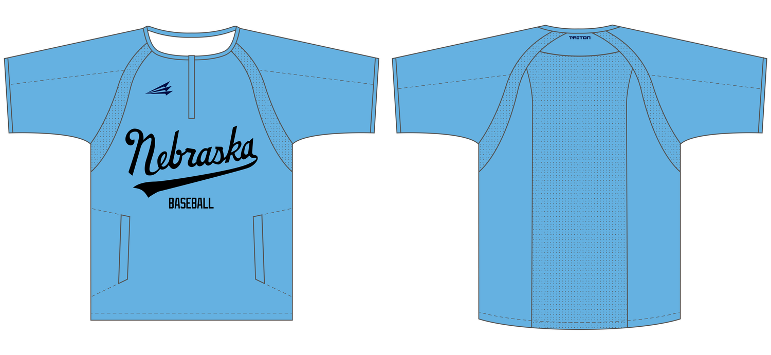 Nebraska Prime Custom Cage Jacket #CC3