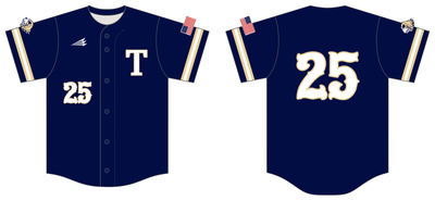 Thornwell Charter Saints Custom NanoDri Baseball Jersey #J1C