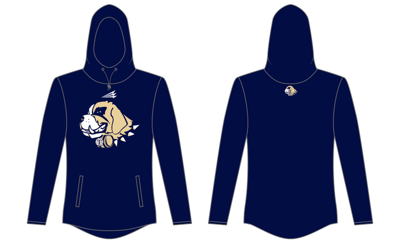 Thornwell Charter Saints Custom QuadFlex Hoodie #QF1