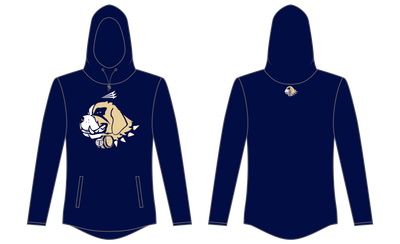 Thornwell Charter Saints Custom QuadFlex Hoodie #QF1
