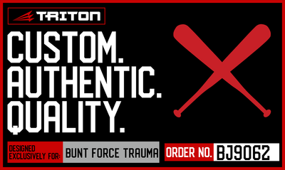 Bunt Force Trauma