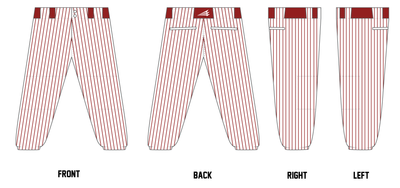 Central Custom Fastpitch Pant #FP1
