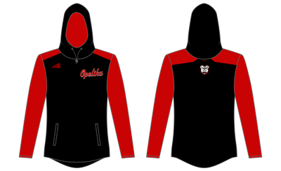 Opelika High School Custom QuadFlex Hoodie #QF1