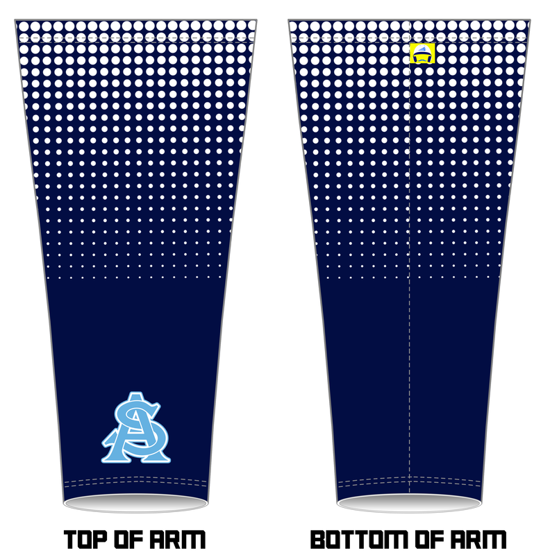 Club All-Star Custom Arm Sleeve #AS1B