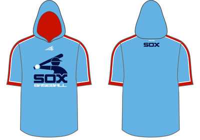 SBG Sox Custom Pro Premier Pullover #PP3