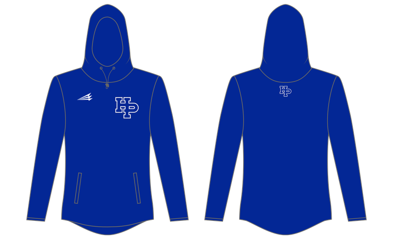Highland Park Giants Custom QuadFlex Hoodie #QF1