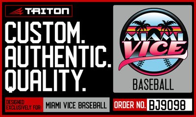 Miami Vice Baseball