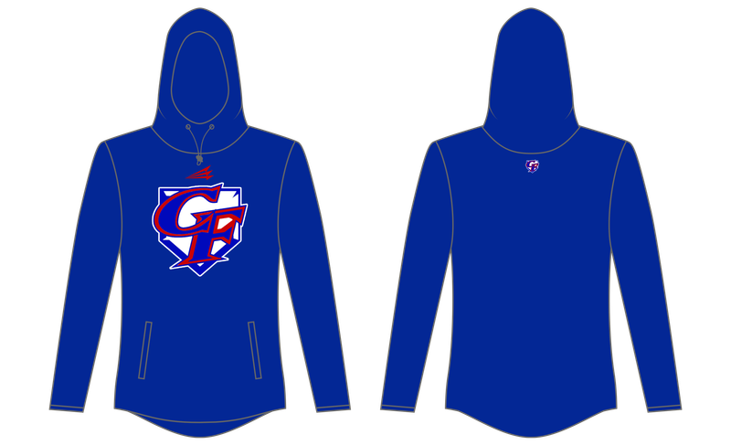 Arkansas Chosen Few Custom QuadFlex Hoodie #QF1