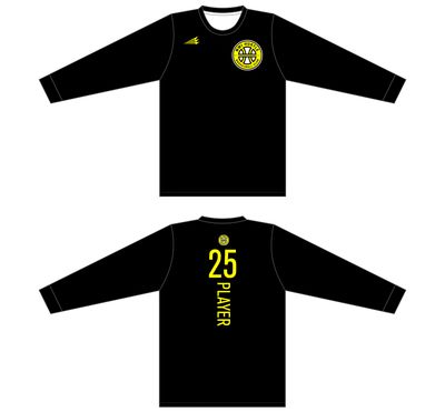 NWI Hustle Custom Crew Shooter Shirt #ST2F