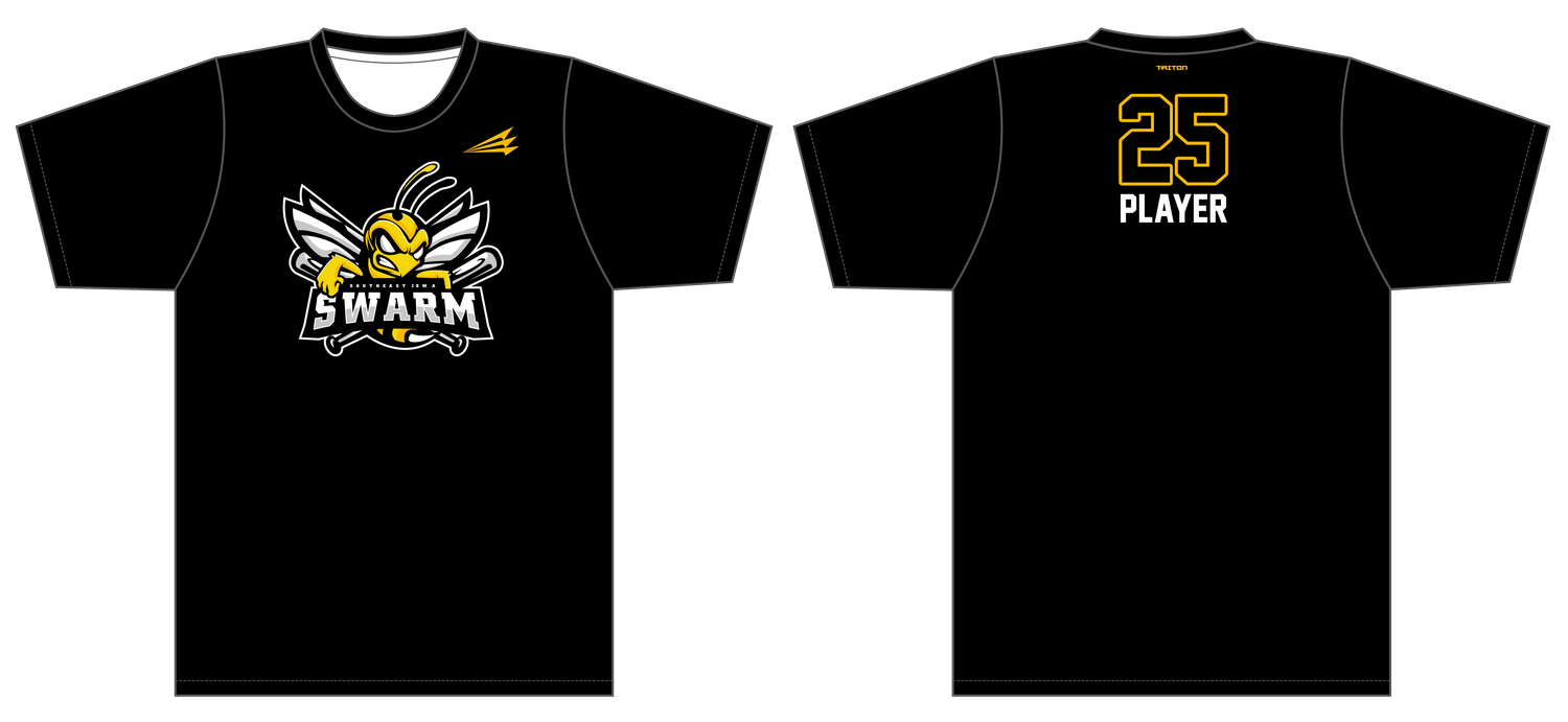 Southeast Iowa Swarm Custom HyperTee #HT1