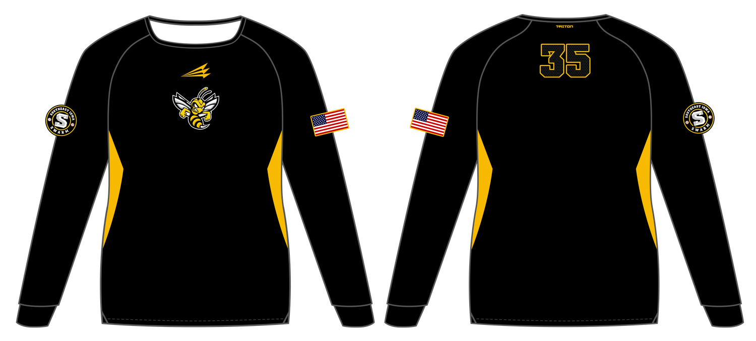 Southeast Iowa Swarm Custom Vulcan Pullover #VP1