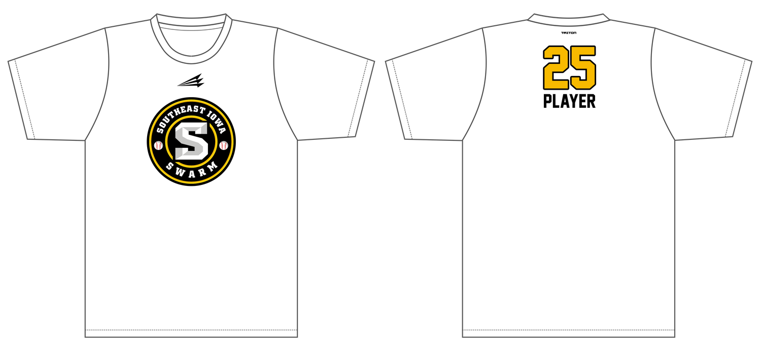 Southeast Iowa Swarm Custom HyperTee #HT2