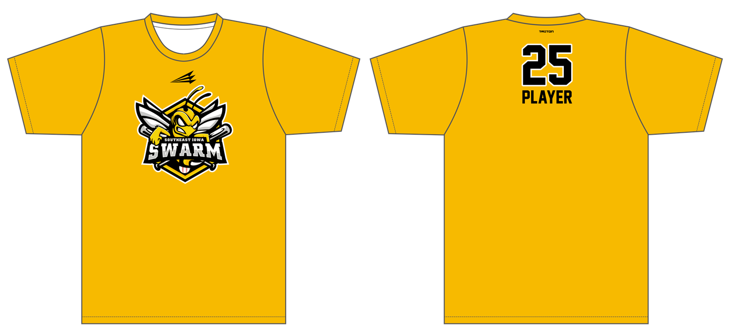 Southeast Iowa Swarm Custom HyperTee #HT3