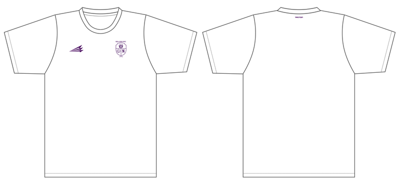 Kellogg Rugby Custom HyperTee #HT6