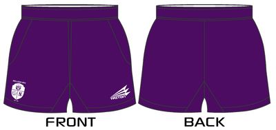 Kellogg Rugby Custom DriFlex Rugby Shorts #RS1