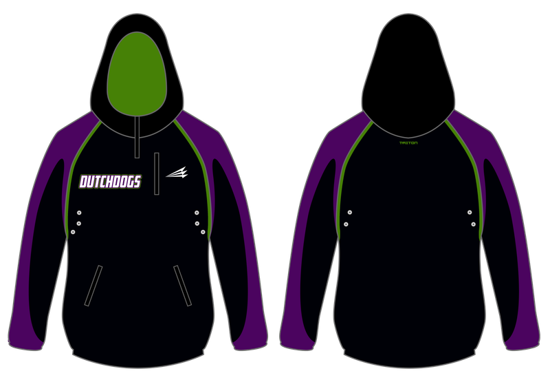 DutchDogs Custom Gladiator Hoodie #GH1
