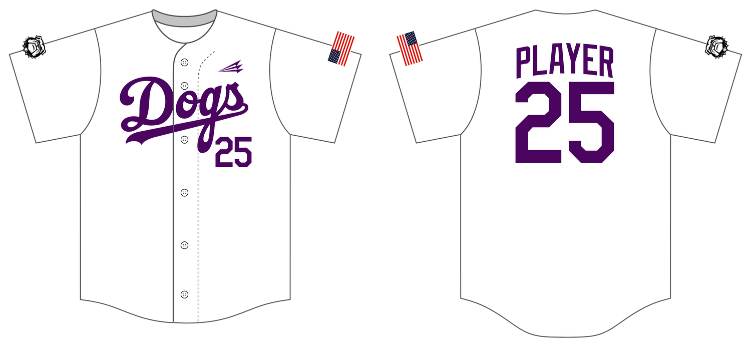 Blacksher Custom NanoDri Baseball Jersey #J6