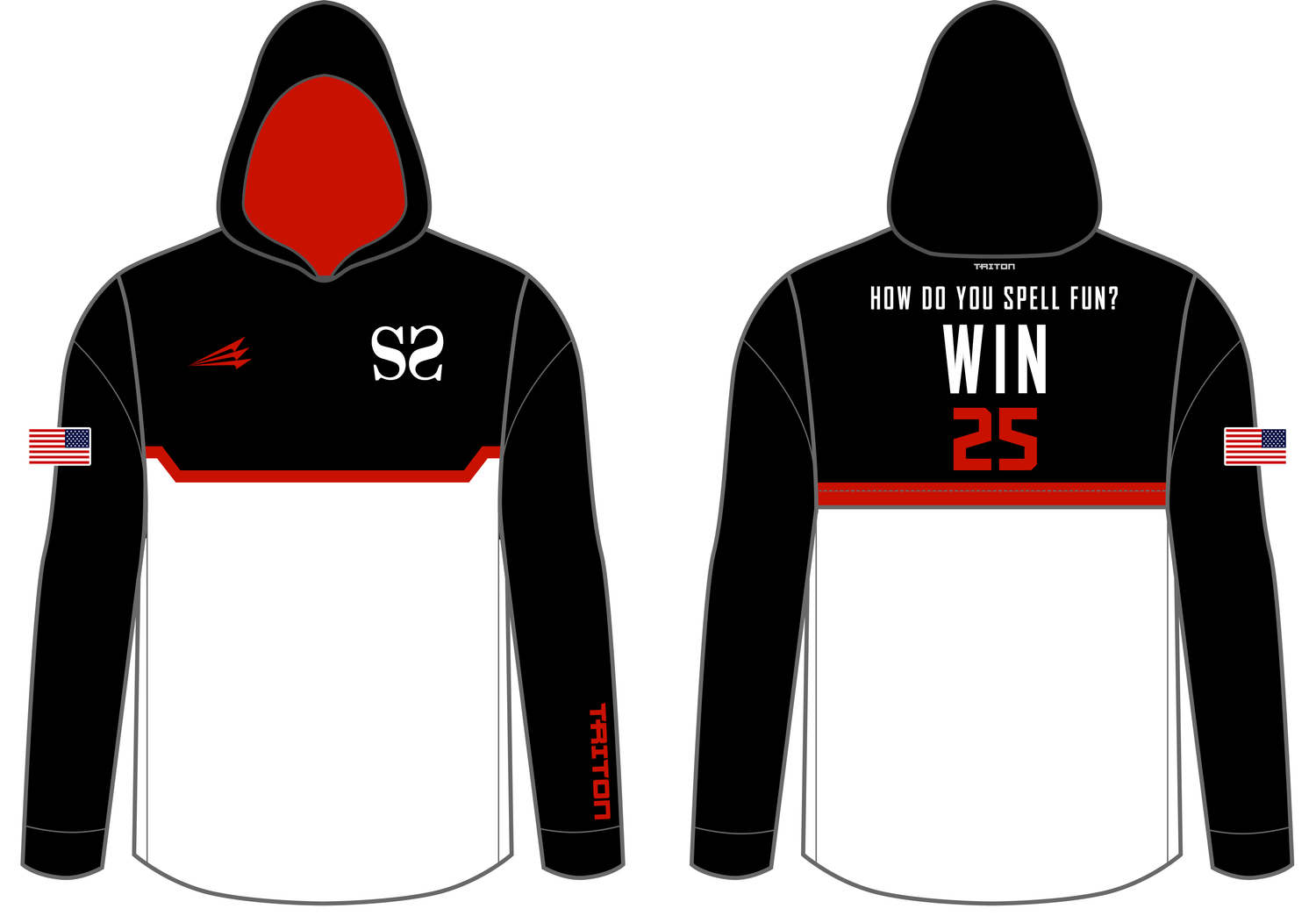 ShowStoppers Custom Jackal Jacket #JJ4