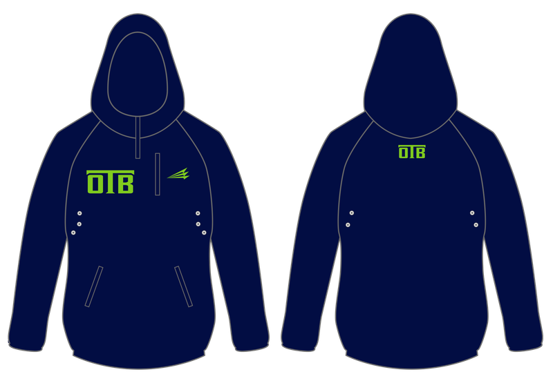 OTB Custom Gladiator Hoodie #GH1