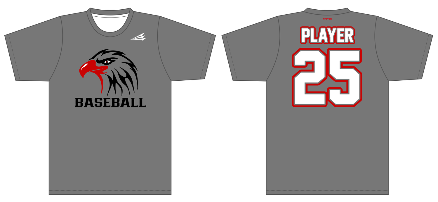 Marysville Hawks Custom HyperTee #HT1