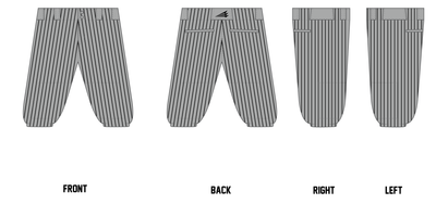 Arkansas Chosen Few Custom Knicker Baseball Pant #BP26K