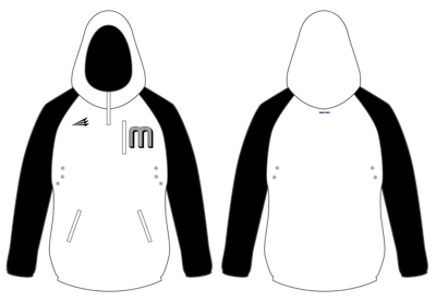 Mambas Custom Gladiator Hoodie #GH1