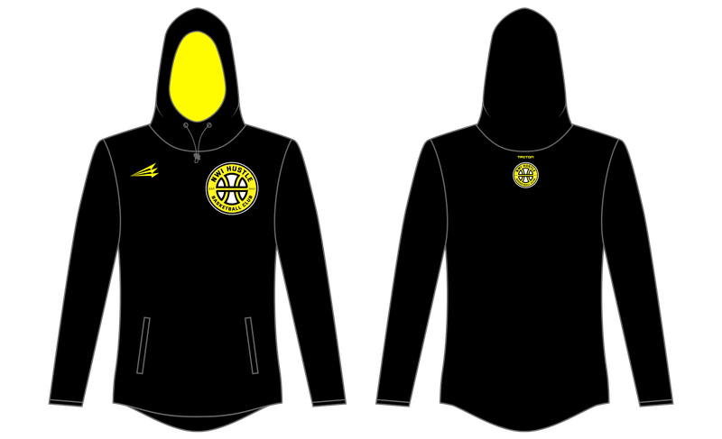 NWI Hustle Custom QuadFlex Hoodie #QF1