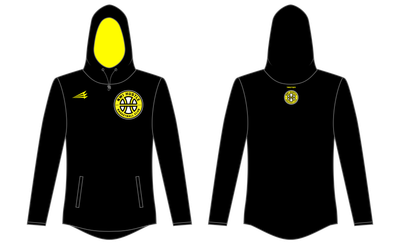 NWI Hustle Custom QuadFlex Hoodie #QF1