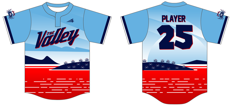 Skagit Dungies Custom HexaFlex Baseball Jersey #J11E