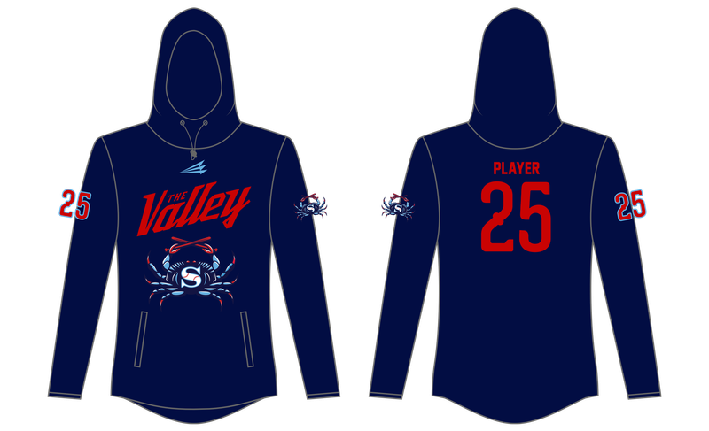 Skagit Dungies Custom QuadFlex Hoodie #QFX