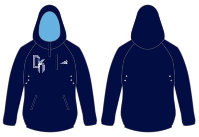 St. Clair Diamond Kings Custom Gladiator Hoodie #GH1