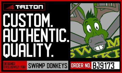 Swamp Donkeys (Adams)