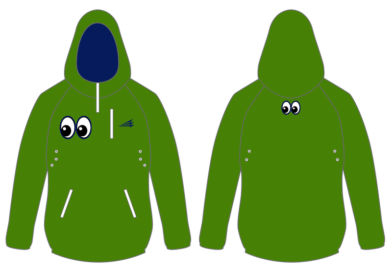 Las Vegas Lookouts Custom Gladiator Hoodie #GH1