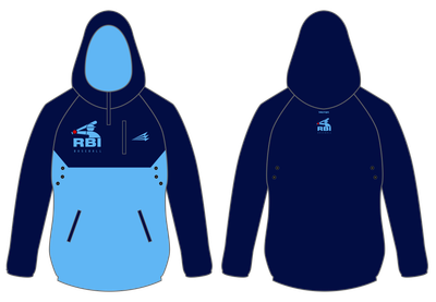 RBI Baseball (Cuyler) Custom Gladiator Hoodie #GH1