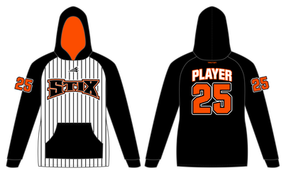 Freeport Stix Custom Vulcan Hoodie #VH1