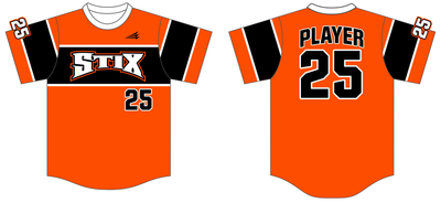 Freeport Stix Custom Hexaflex Baseball Jersey #J2