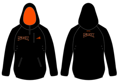 Freeport Stix Custom Gladiator Hoodie #GH1