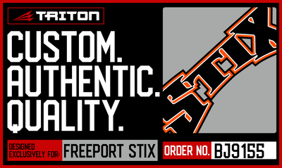 Freeport Stix and Thunderstix