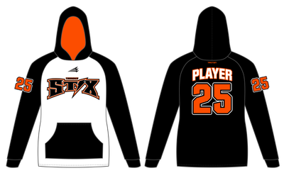 Freeport Thunderstix Custom Vulcan Hoodie #VH2